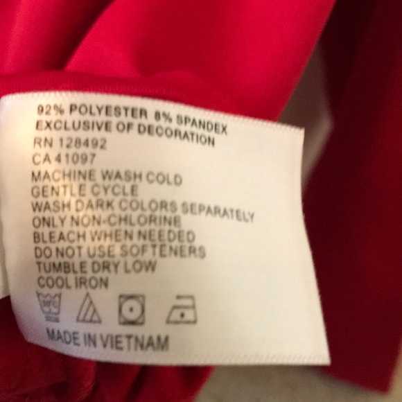 Men’s Greg Norman 1/4 zip long sleeve pullover - Picture 3 of 5